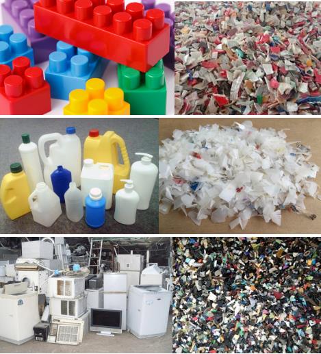 Processus-de-déchiqueteurde-plastique-GREENMAX-2